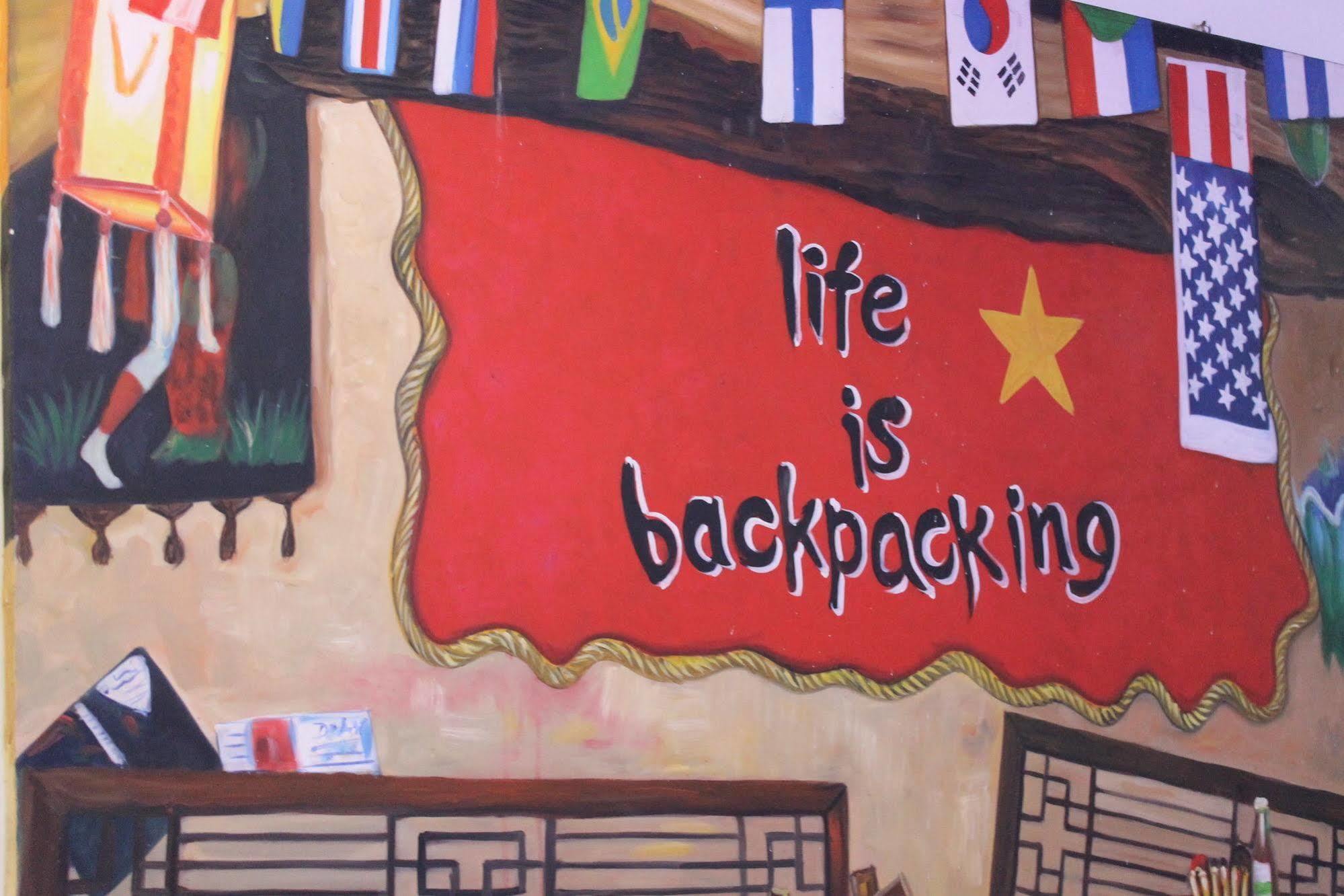 Saigon Central Hostel Ho Chi Minh-byen Eksteriør bilde