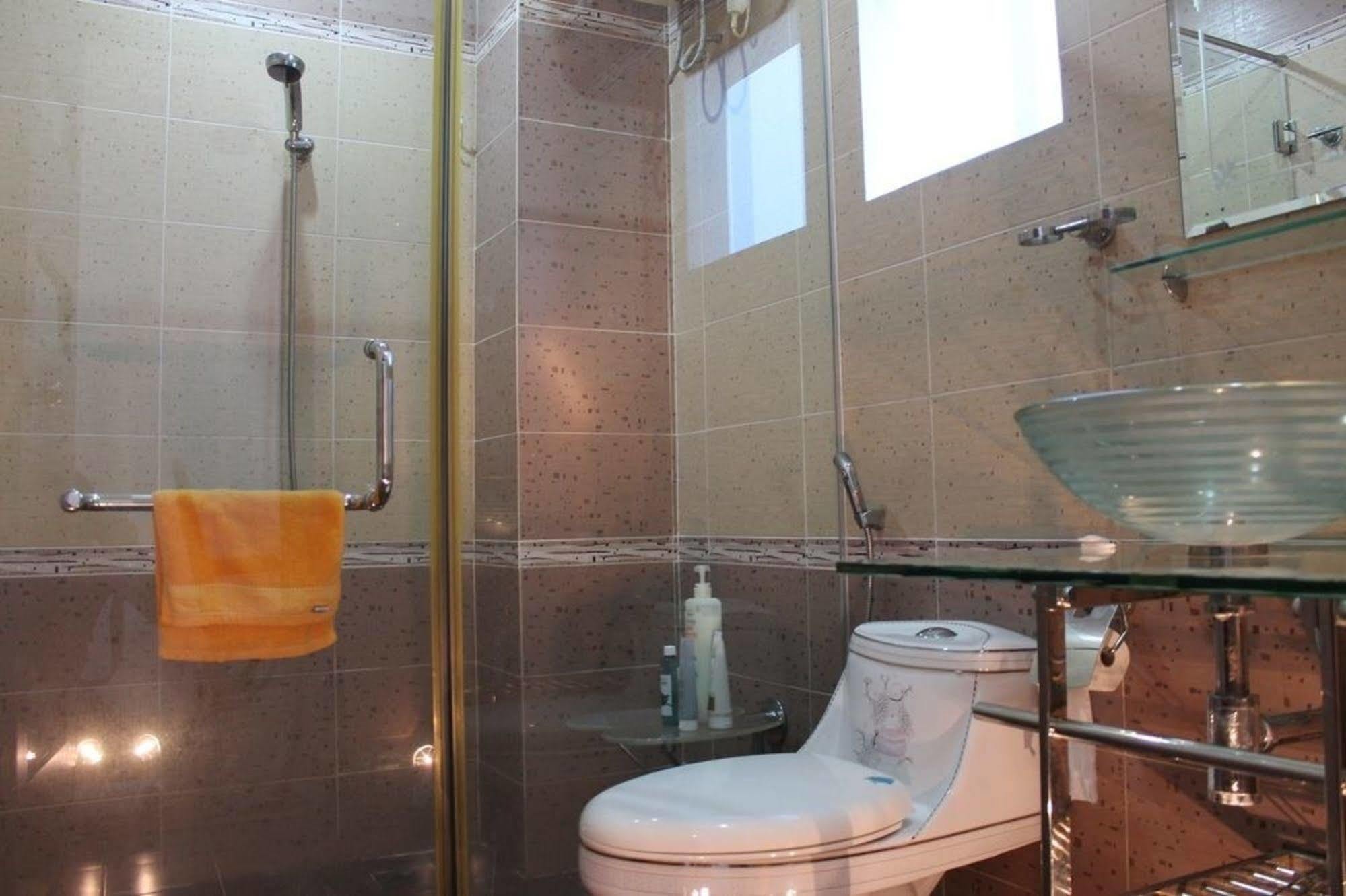 Saigon Central Hostel Ho Chi Minh-byen Eksteriør bilde