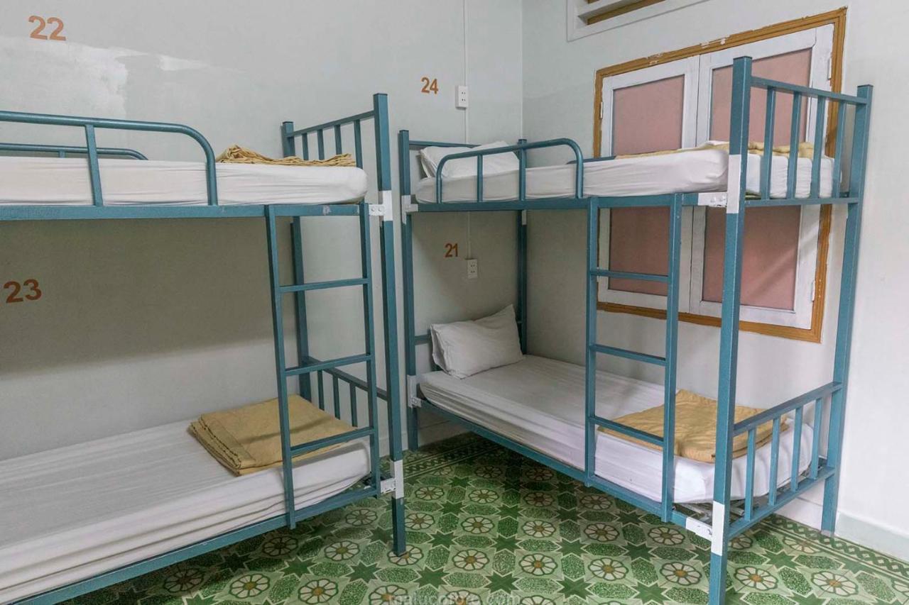 Saigon Central Hostel Ho Chi Minh-byen Eksteriør bilde